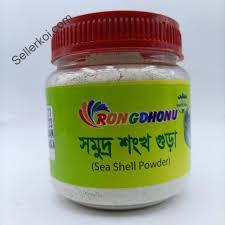 Rongdhonu Conch Shell -Shongkho Powder